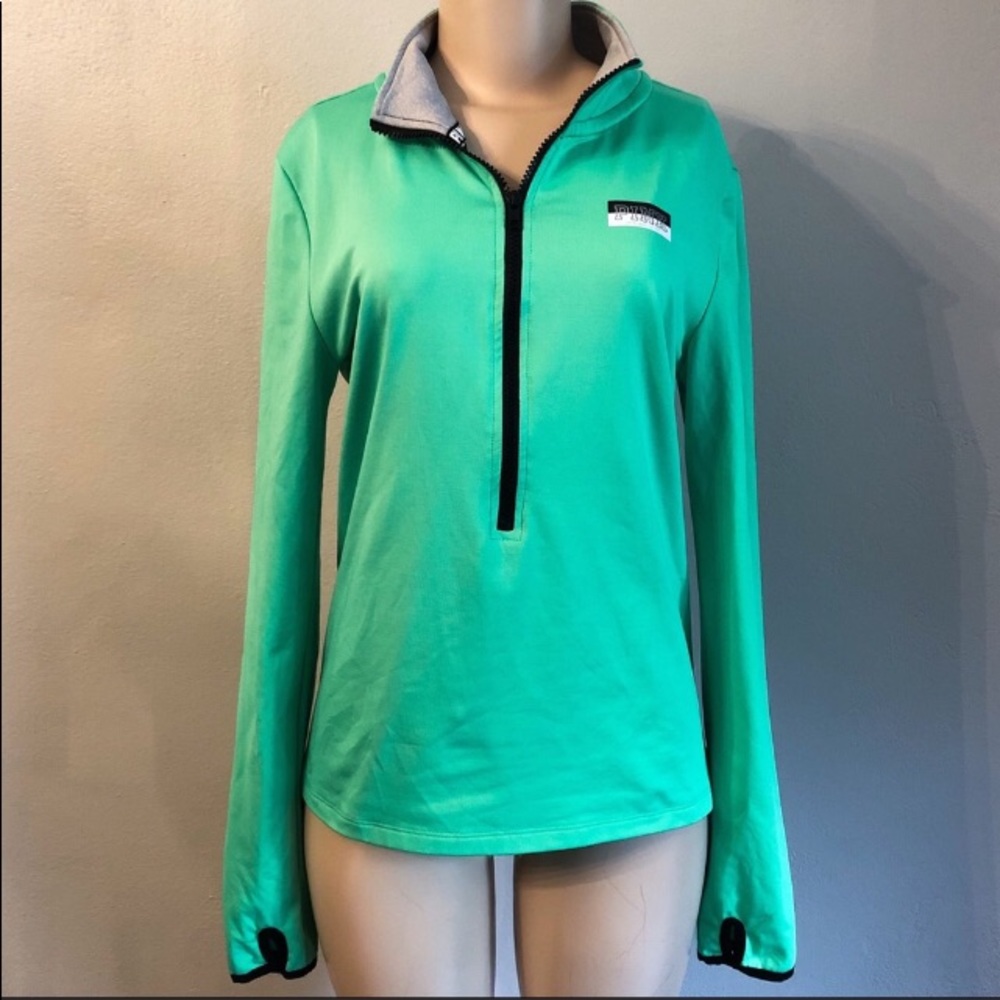 Victoria Secret Pink half zip